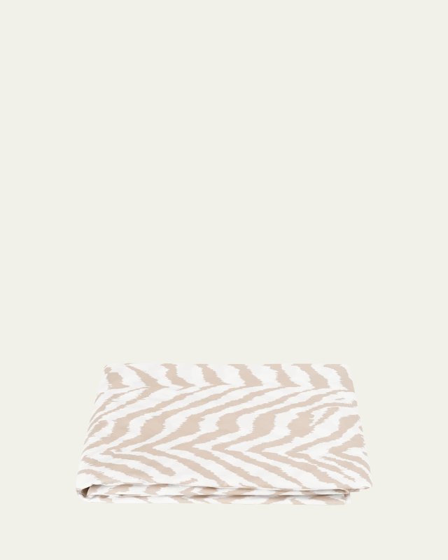 Quincy Fitted Sheet, KING